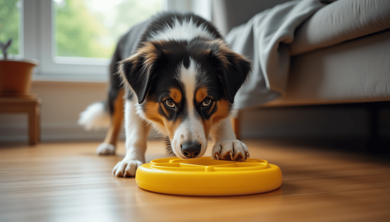 15 Best Dog Enrichment Activities to Try Today