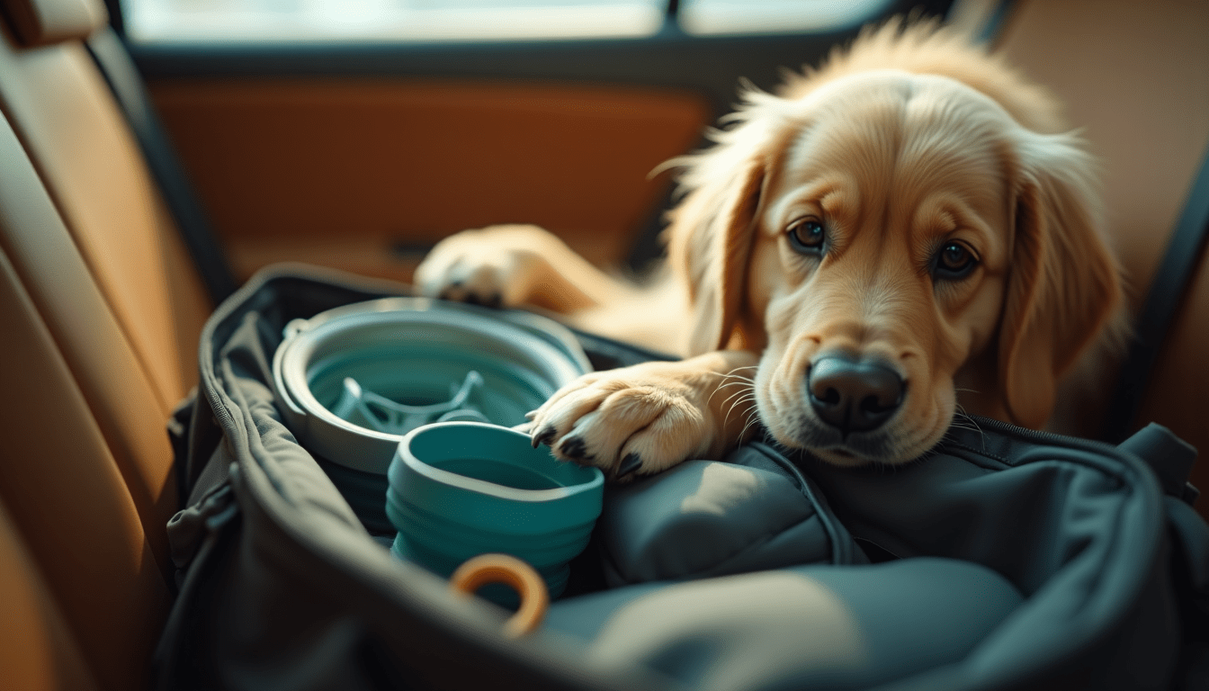 Best Dog Travel Accessories: 10 Smart Must-Haves