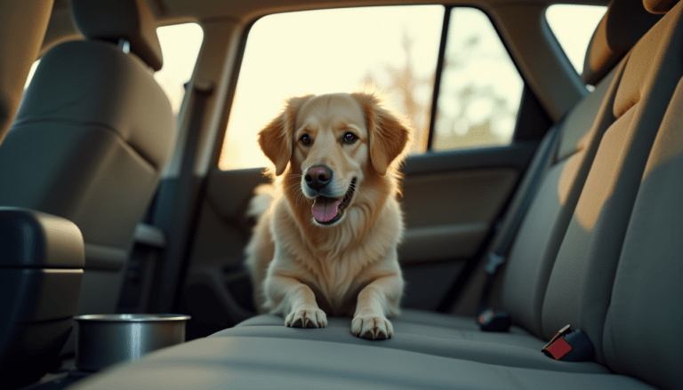 Car Sickness in Dogs: 7 Proven Remedies That Work