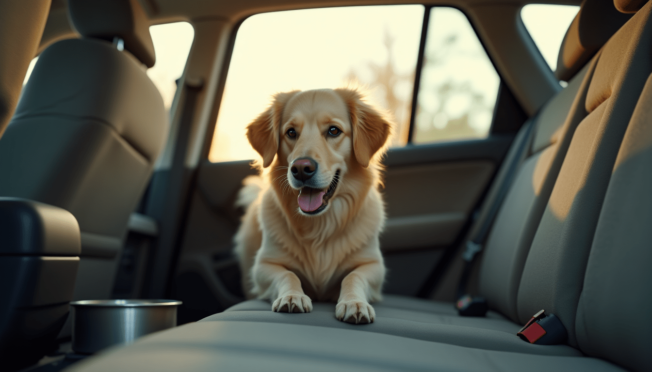 Car Sickness in Dogs: 7 Proven Remedies That Work