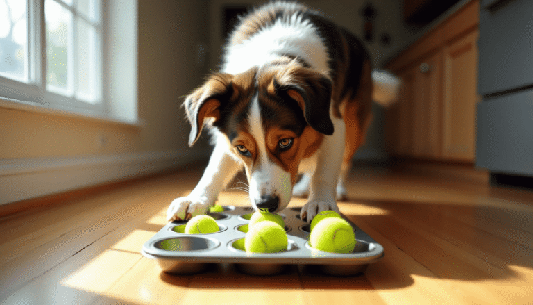 10 Simple DIY Dog Enrichment Toys You Can Make Today