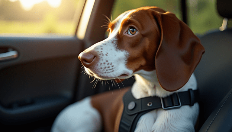 Dog Seat Belt for Car Safety: 7 Essential Facts