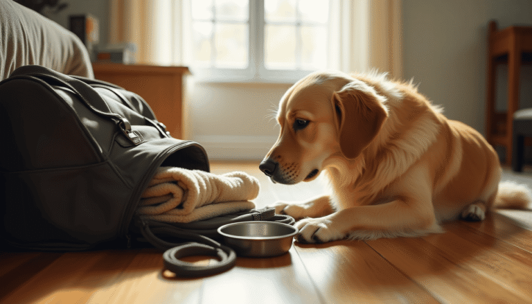 Dog Travel Packing List: 15 Essential Items to Bring