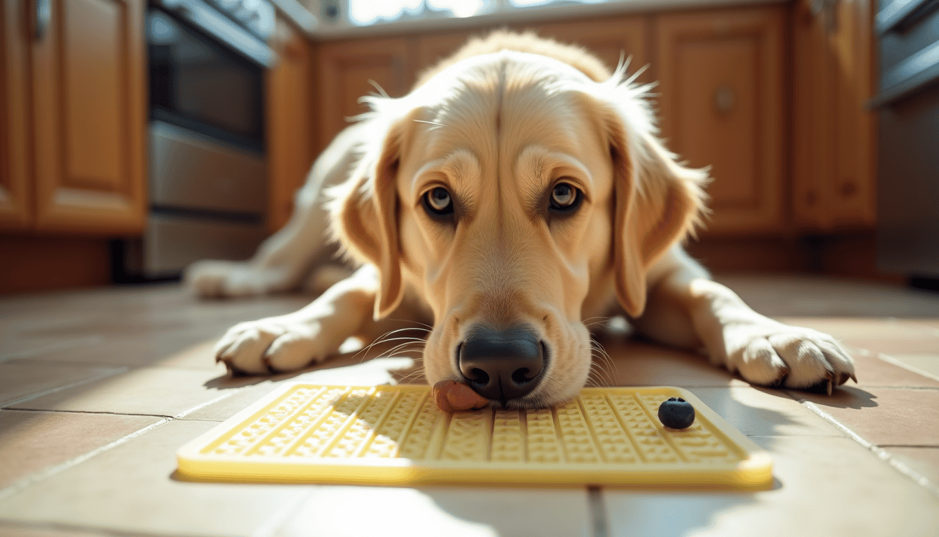 12 Easy Lick Mat Recipes for Dogs That Actually Work