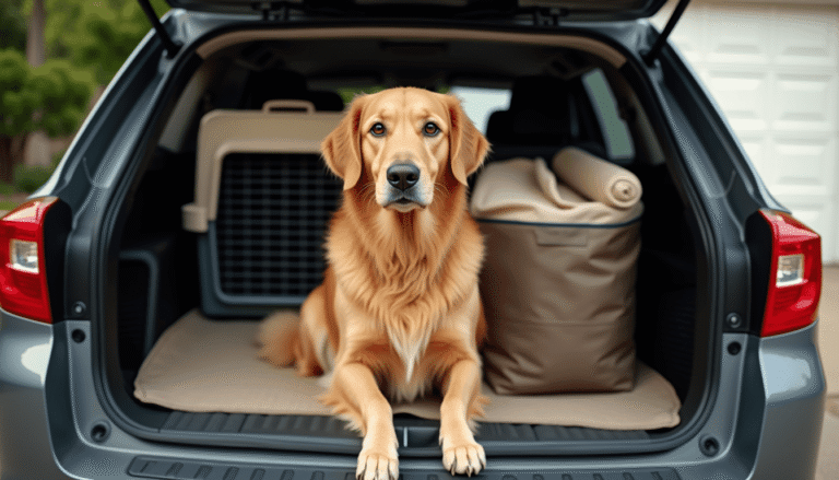 Pet Friendly Road Trip Packing List: 15 Essentials