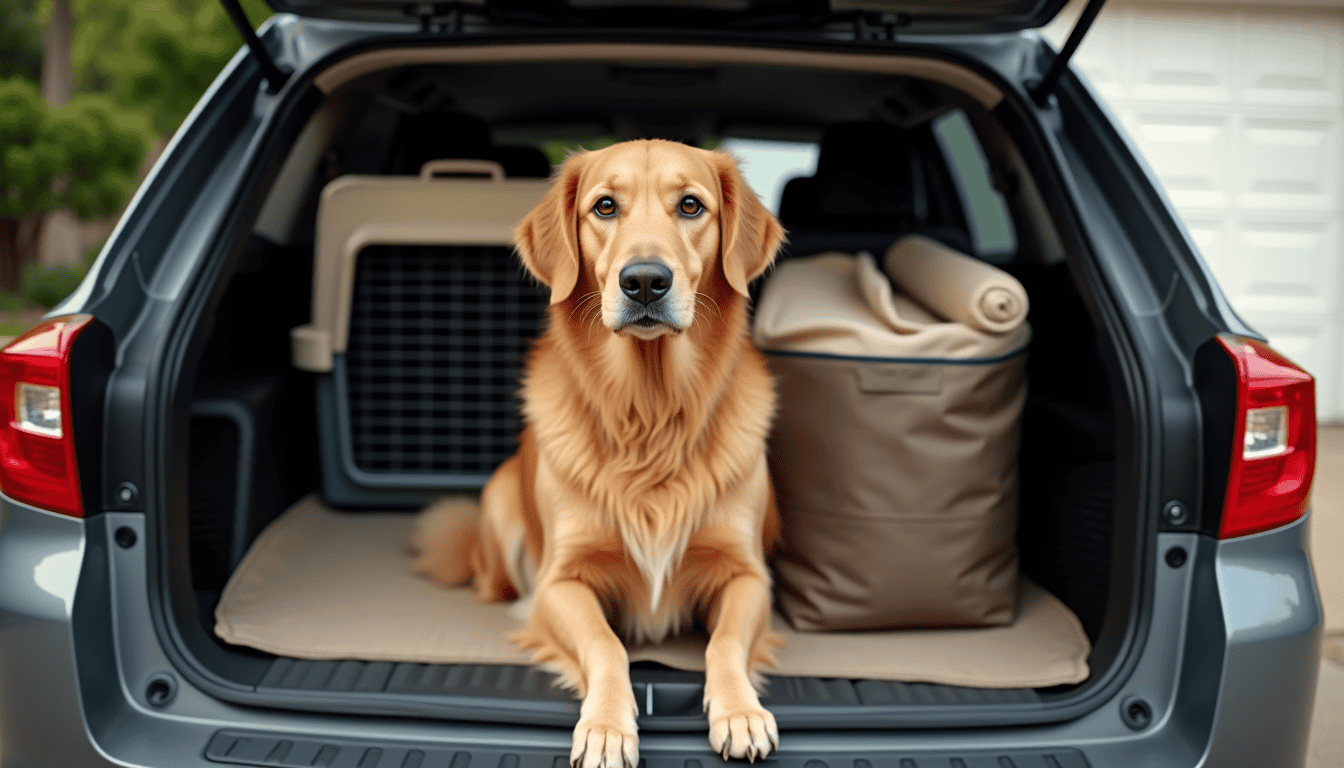 Pet Friendly Road Trip Packing List: 15 Essentials